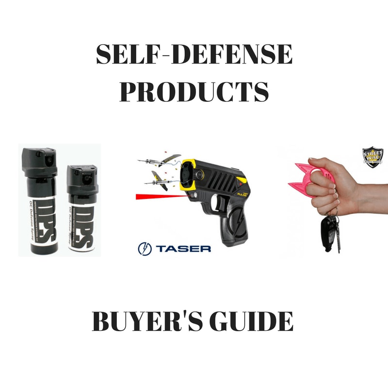 Self Defense Products Buyer S Guide Stun Run Self Defense